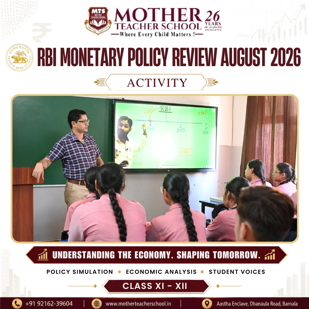 Mother Teacher School Barnala